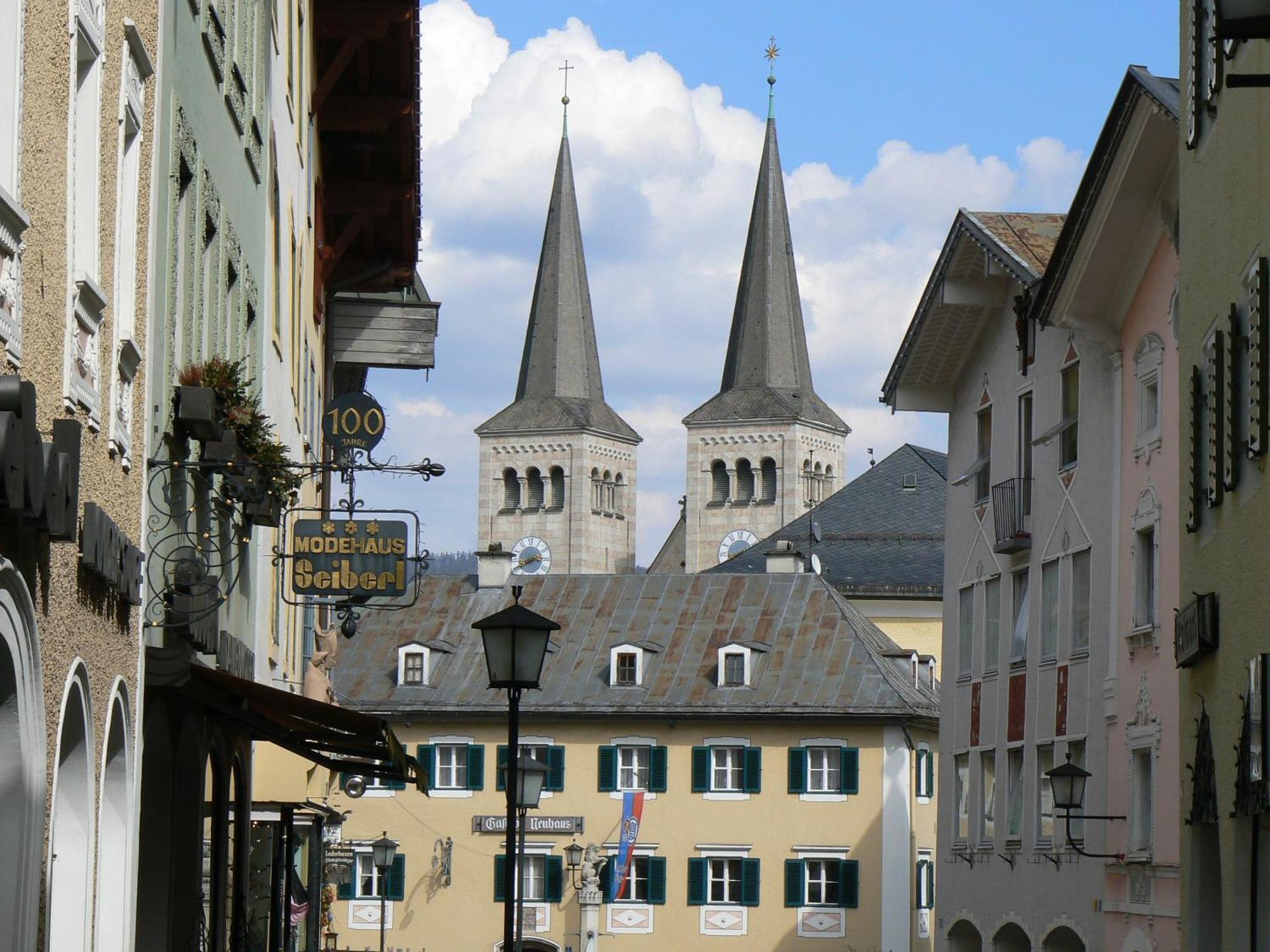 Hotel Haus Kehlstein Ramsau bei Berchtesgaden Exterior foto